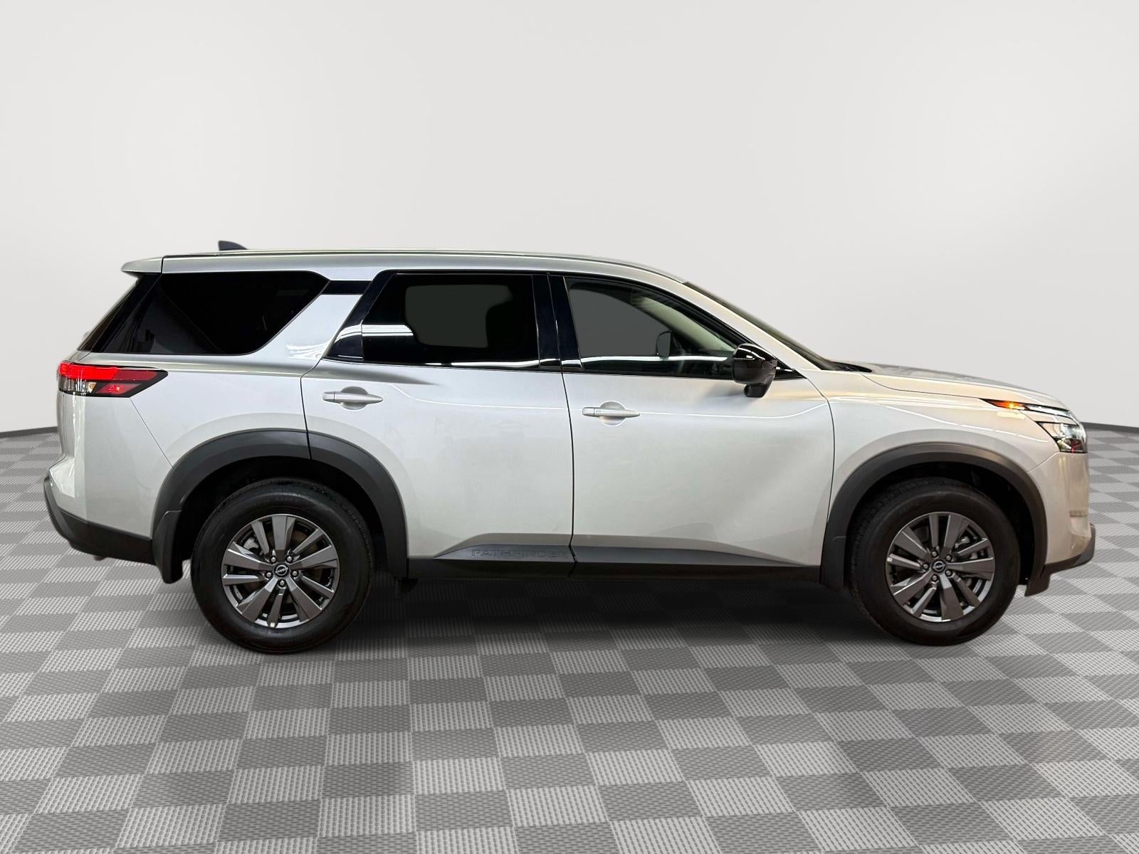 2025 Nissan Pathfinder S 4WD