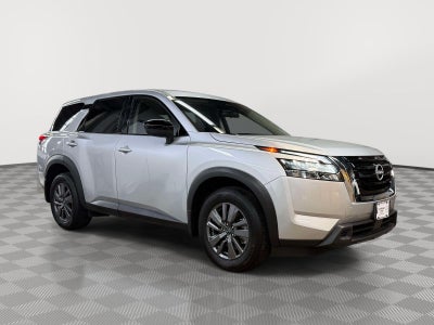 2025 Nissan Pathfinder S 4WD