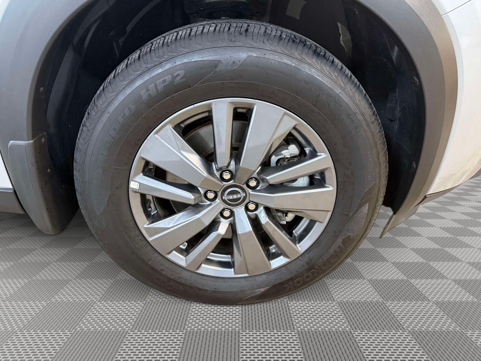 2025 Nissan Pathfinder S 4WD