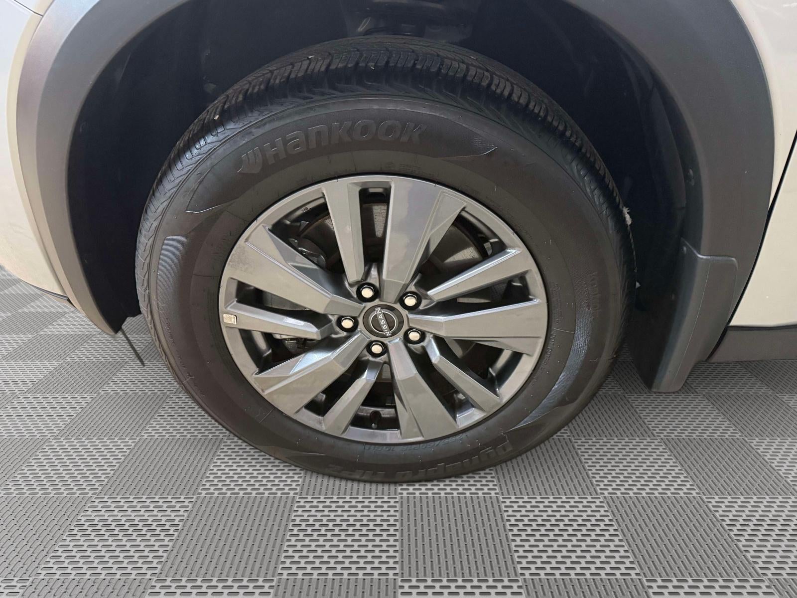 2025 Nissan Pathfinder S 4WD