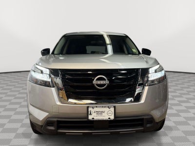 2025 Nissan Pathfinder S 4WD