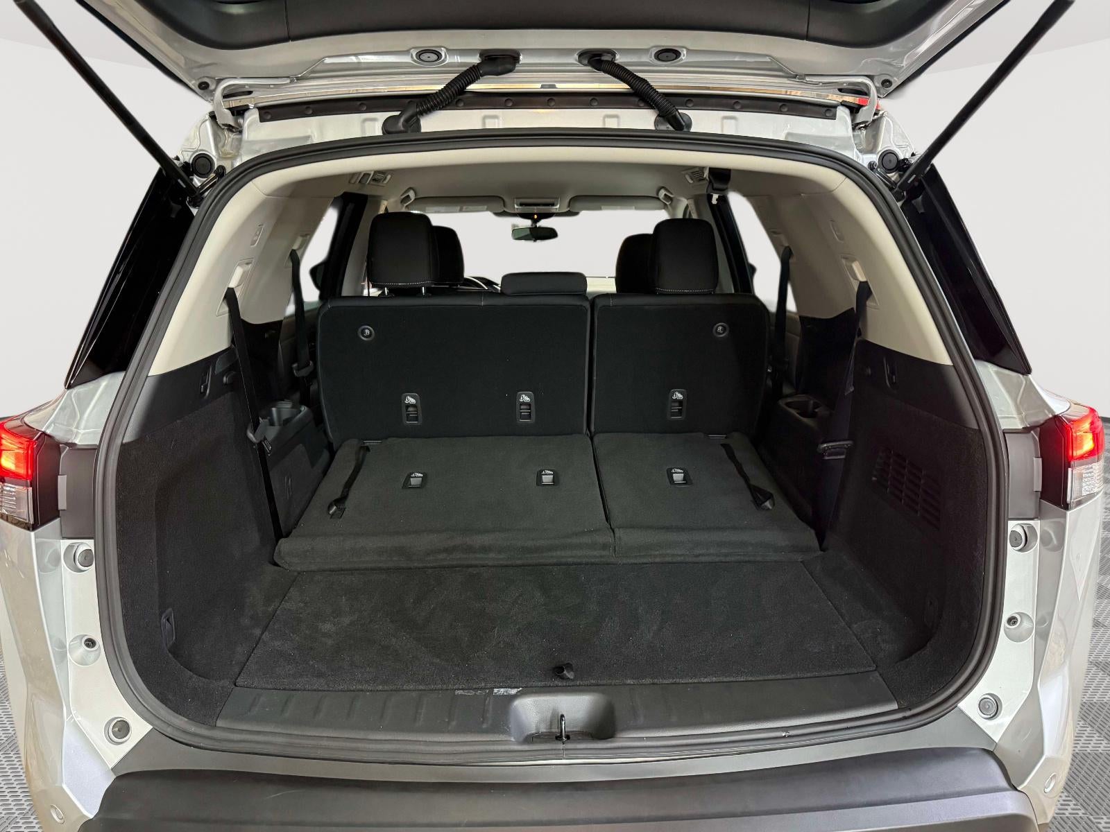 2025 Nissan Pathfinder S 4WD