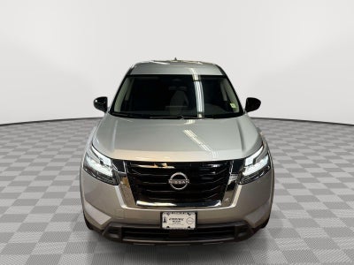 2025 Nissan Pathfinder S 4WD