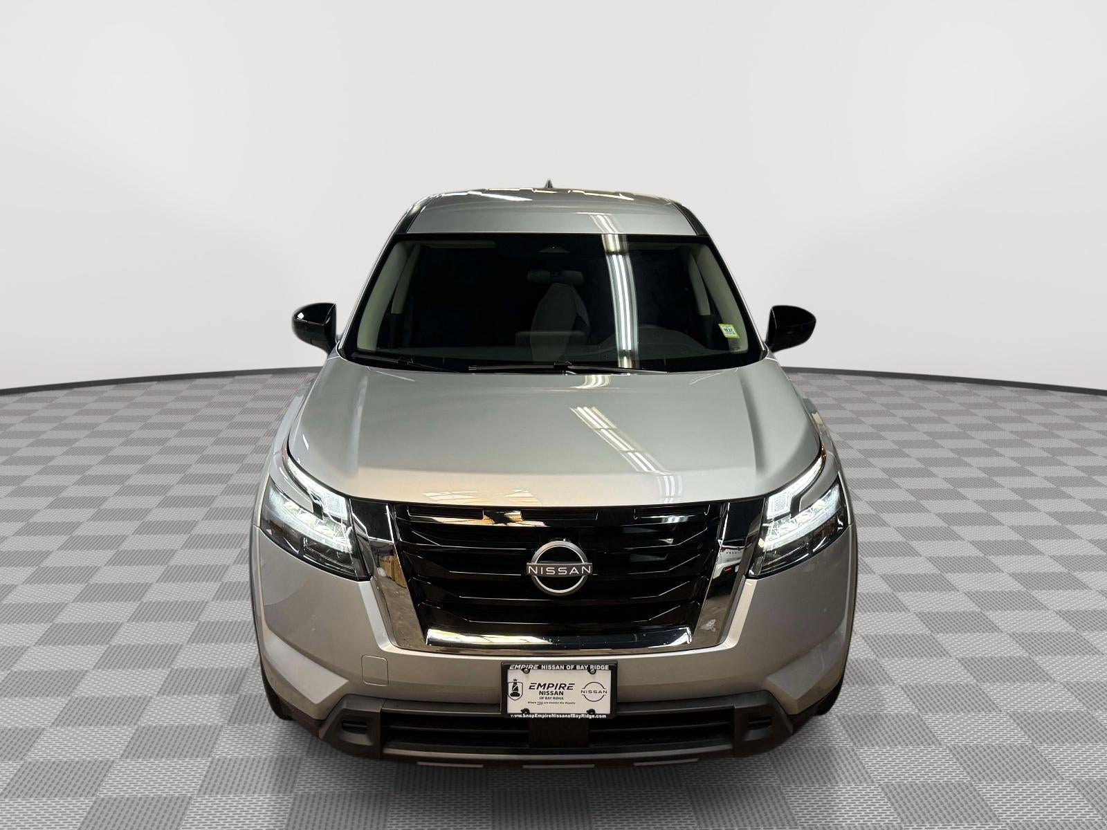 2025 Nissan Pathfinder S 4WD