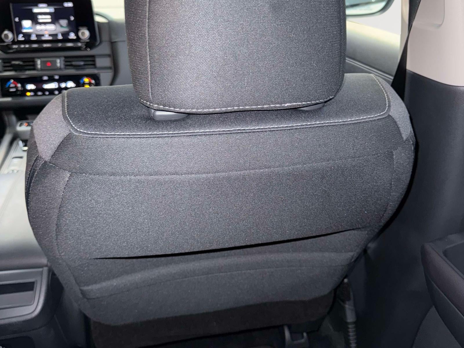 2025 Nissan Pathfinder S 4WD