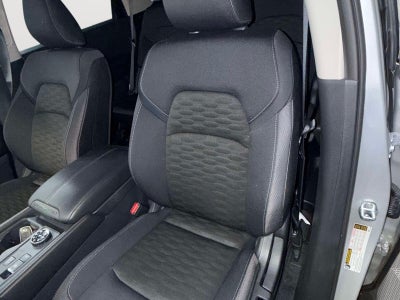 2025 Nissan Pathfinder S 4WD
