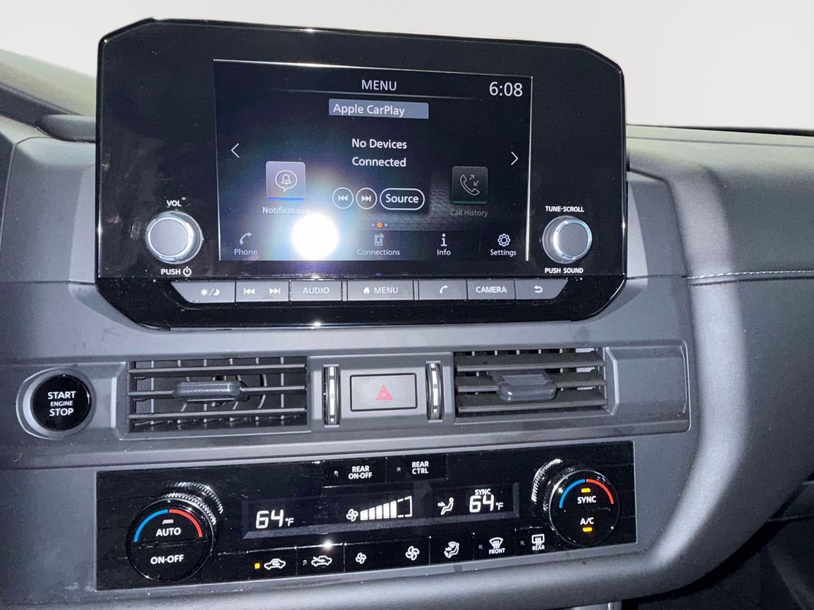 2025 Nissan Pathfinder S 4WD