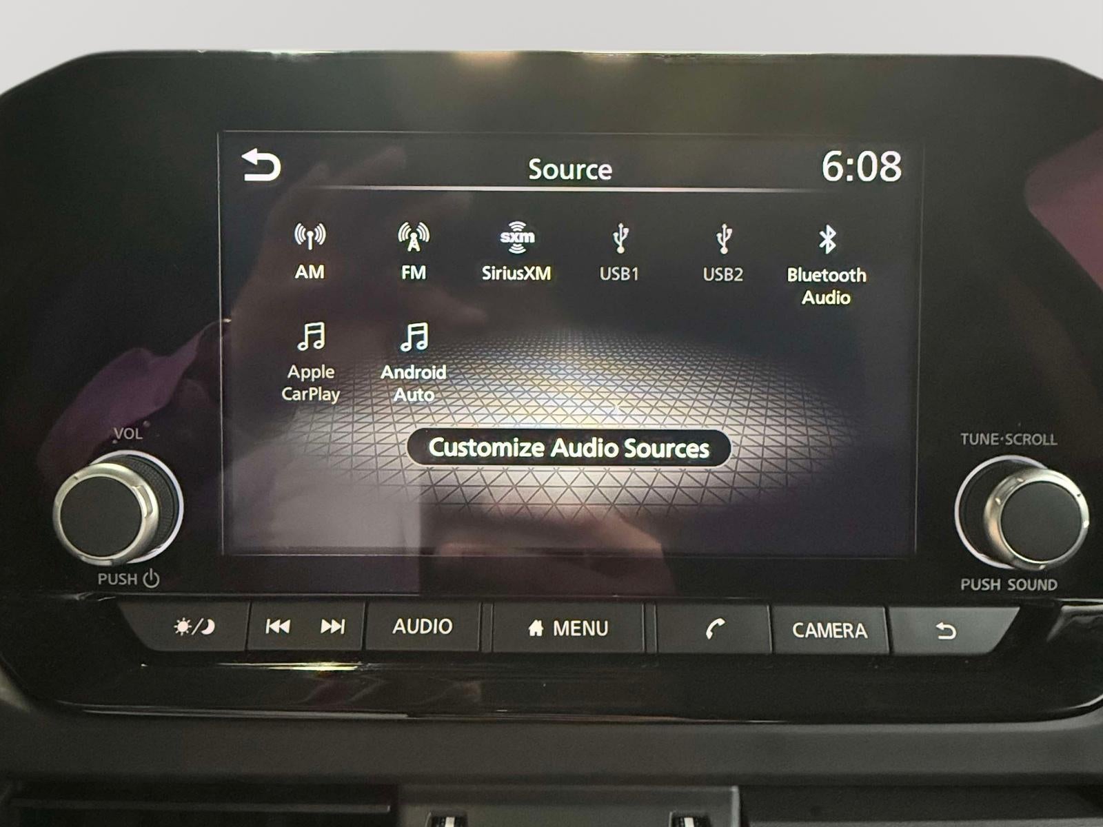 2025 Nissan Pathfinder S 4WD