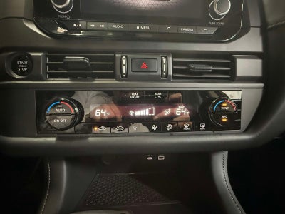 2025 Nissan Pathfinder S 4WD