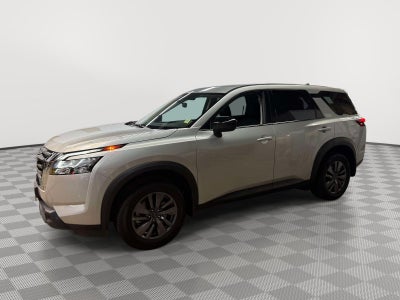 2025 Nissan Pathfinder S 4WD