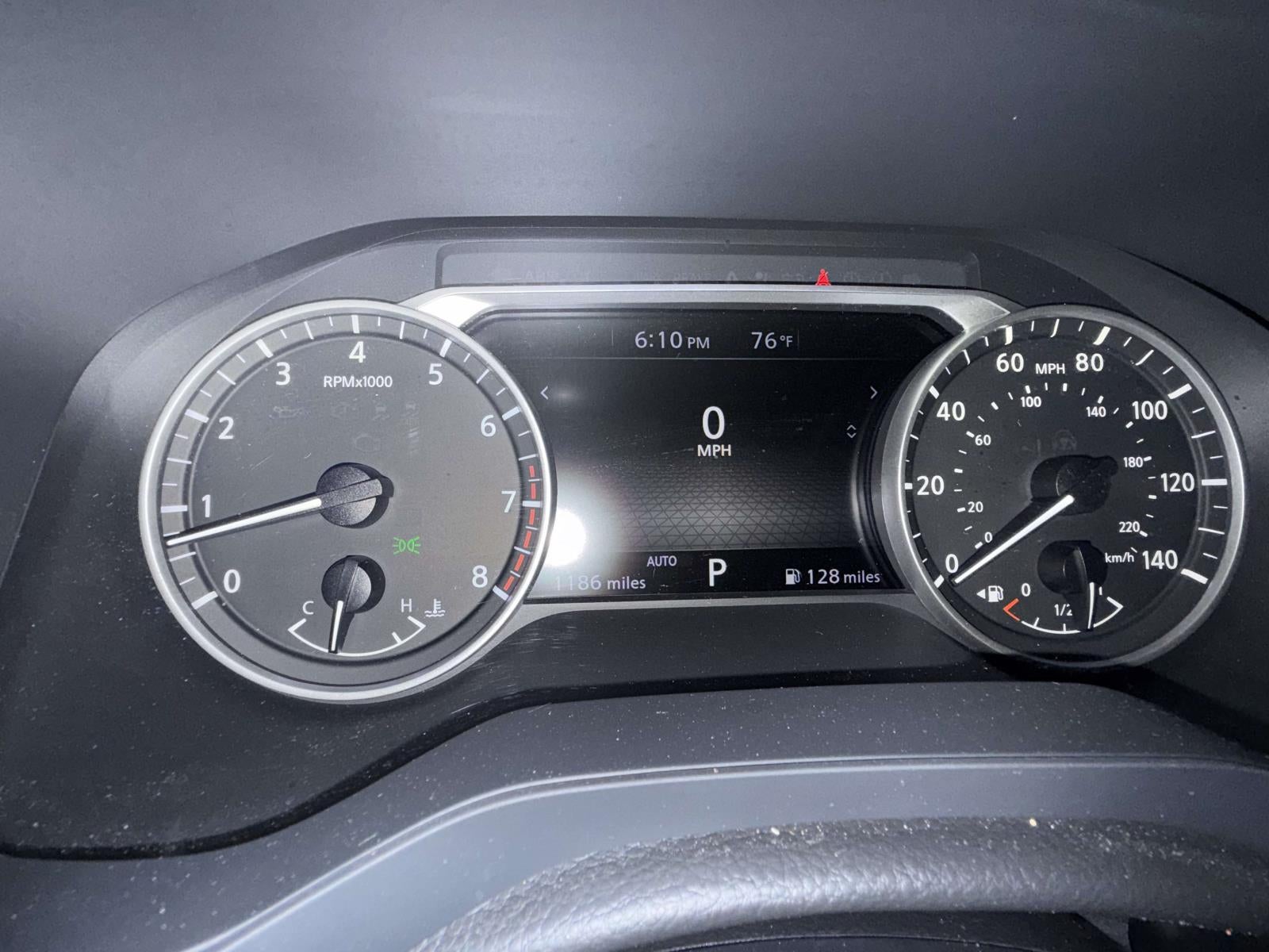2025 Nissan Pathfinder S 4WD