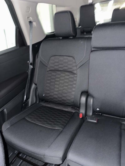 2025 Nissan Pathfinder S 4WD