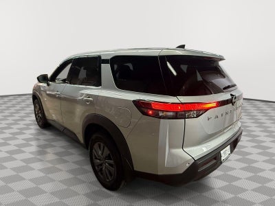 2025 Nissan Pathfinder S 4WD