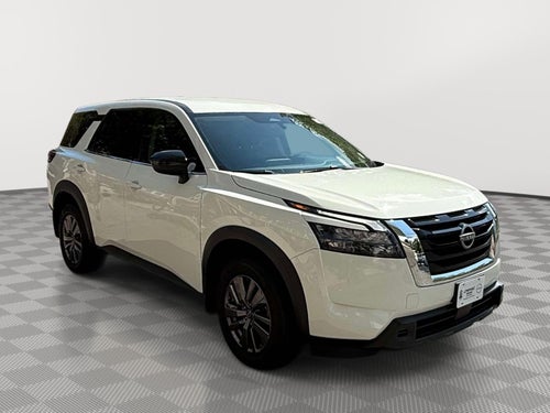 2023 Nissan Pathfinder S 4WD