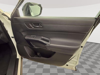2023 Nissan Pathfinder S 4WD