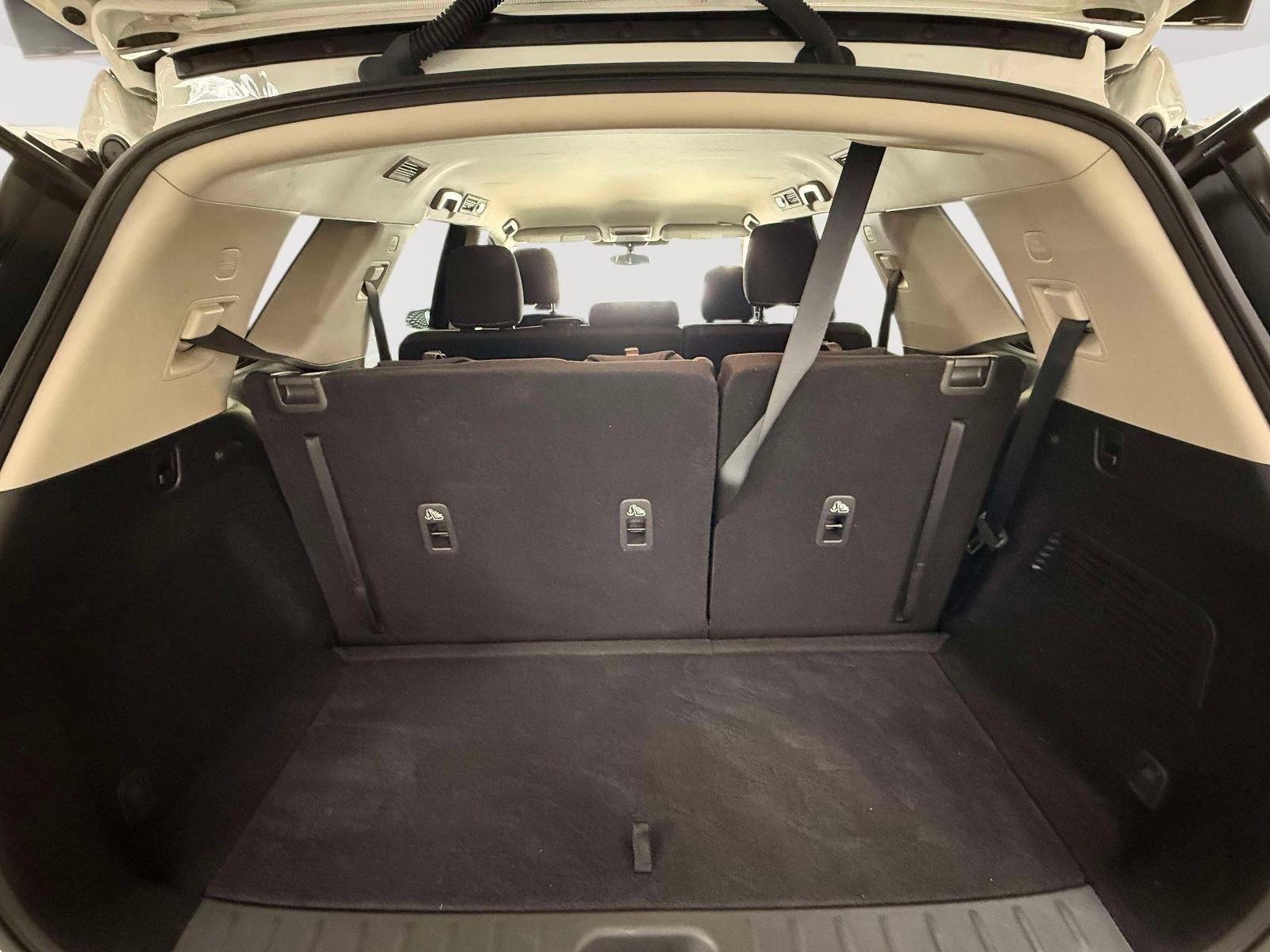 2023 Nissan Pathfinder S 4WD