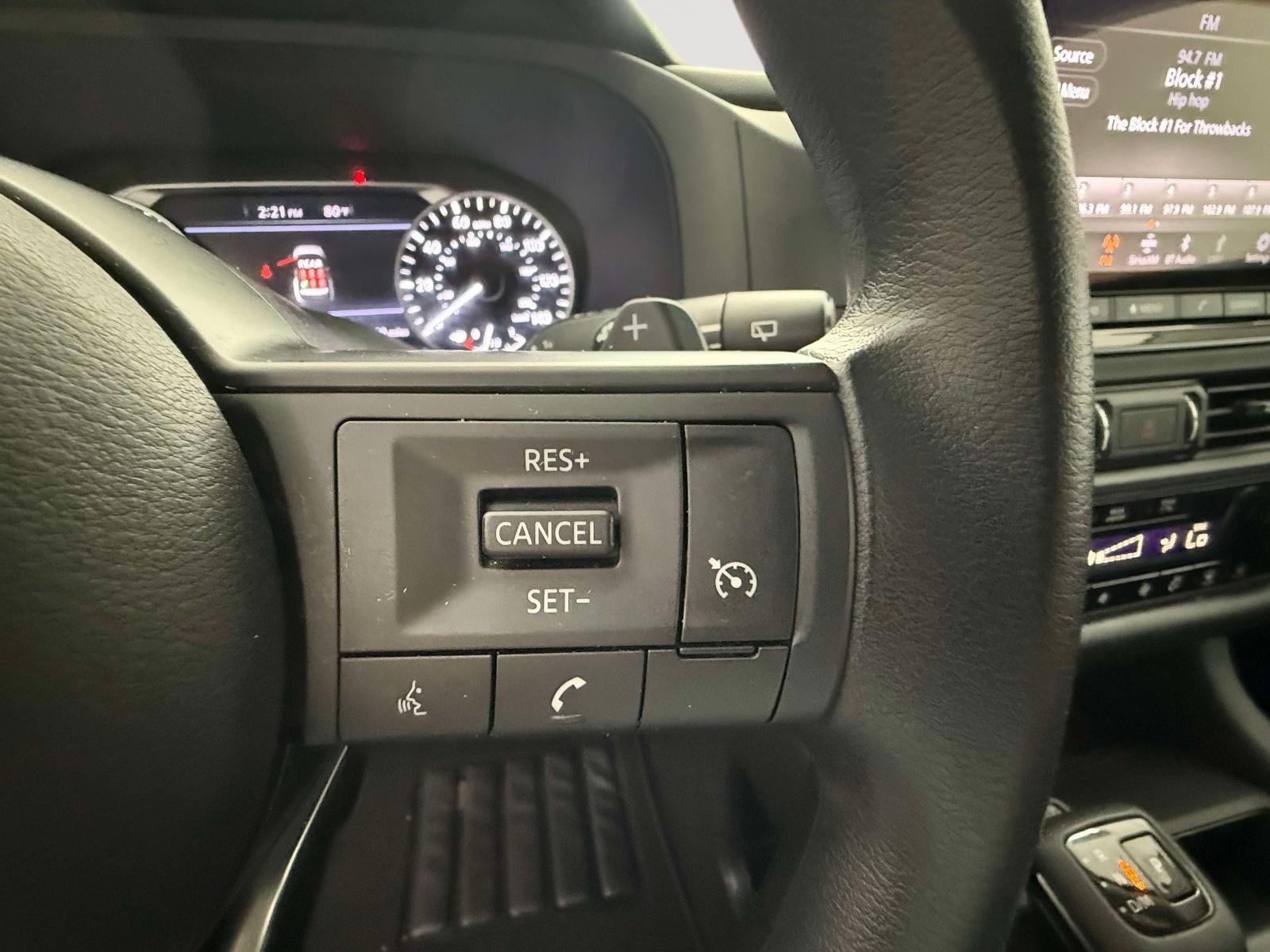 2023 Nissan Pathfinder S 4WD