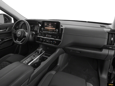 2023 Nissan Pathfinder S 4WD