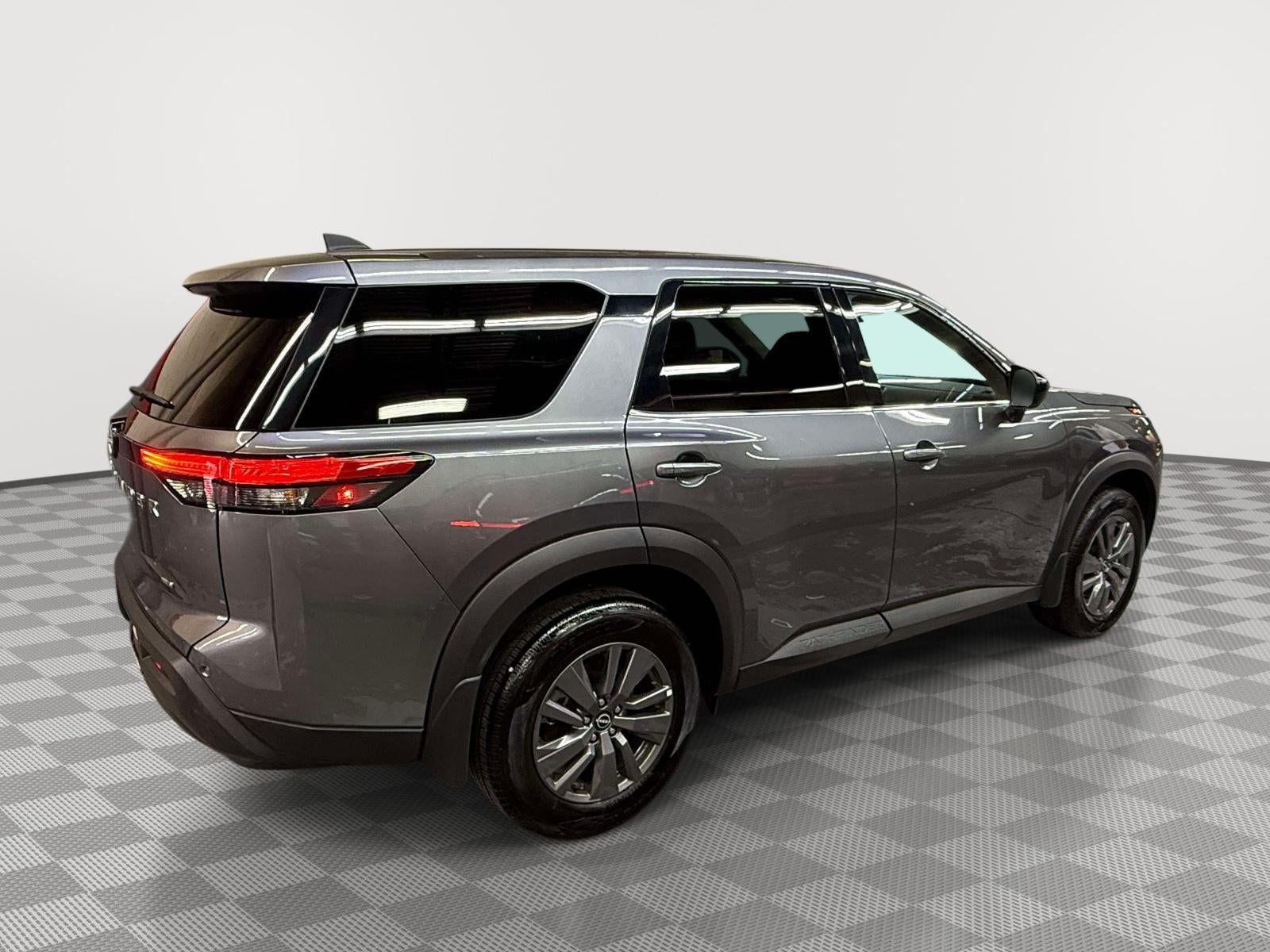2025 Nissan Pathfinder S 4WD