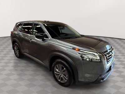 2025 Nissan Pathfinder S 4WD