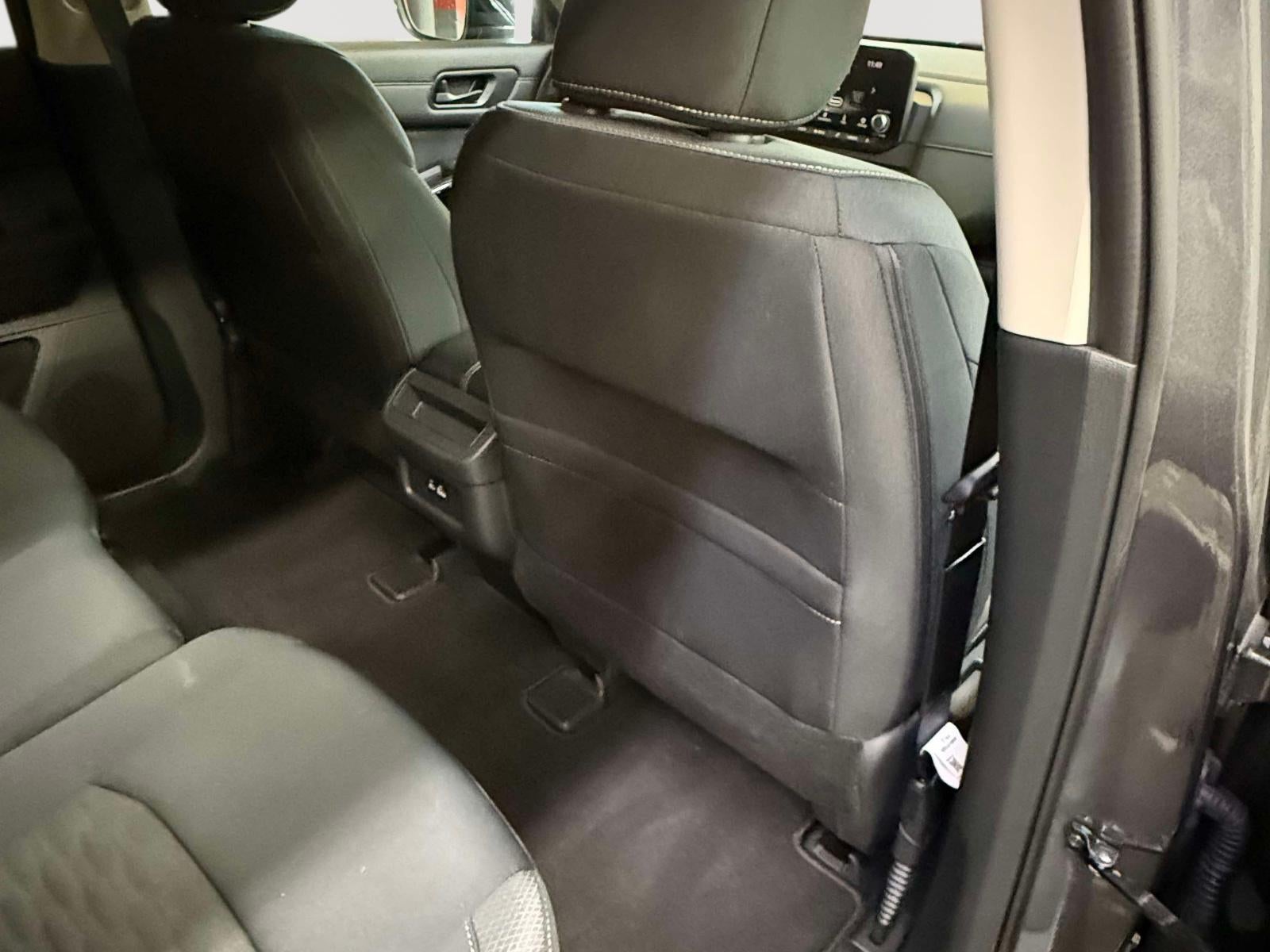 2025 Nissan Pathfinder S 4WD