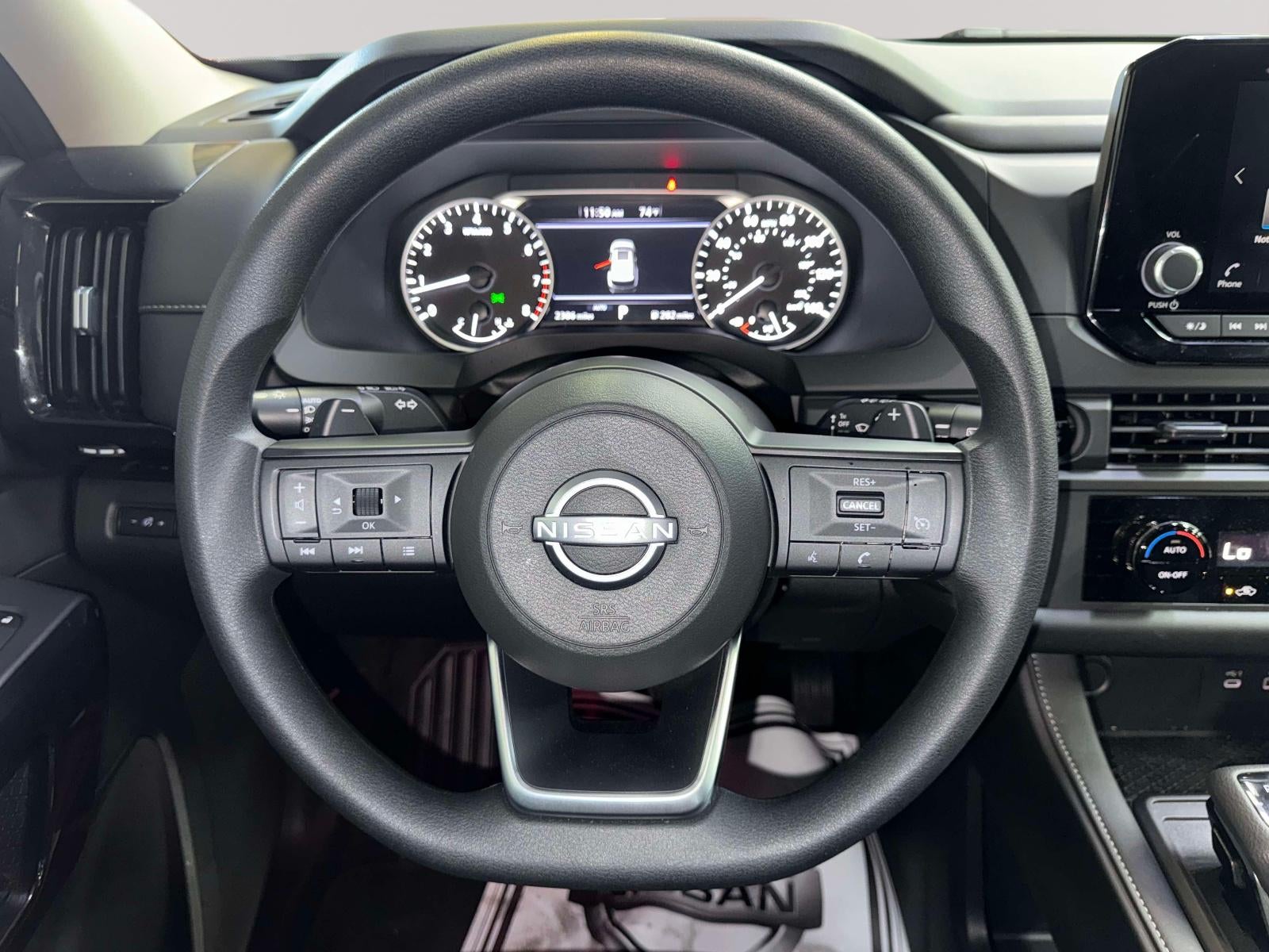 2025 Nissan Pathfinder S 4WD