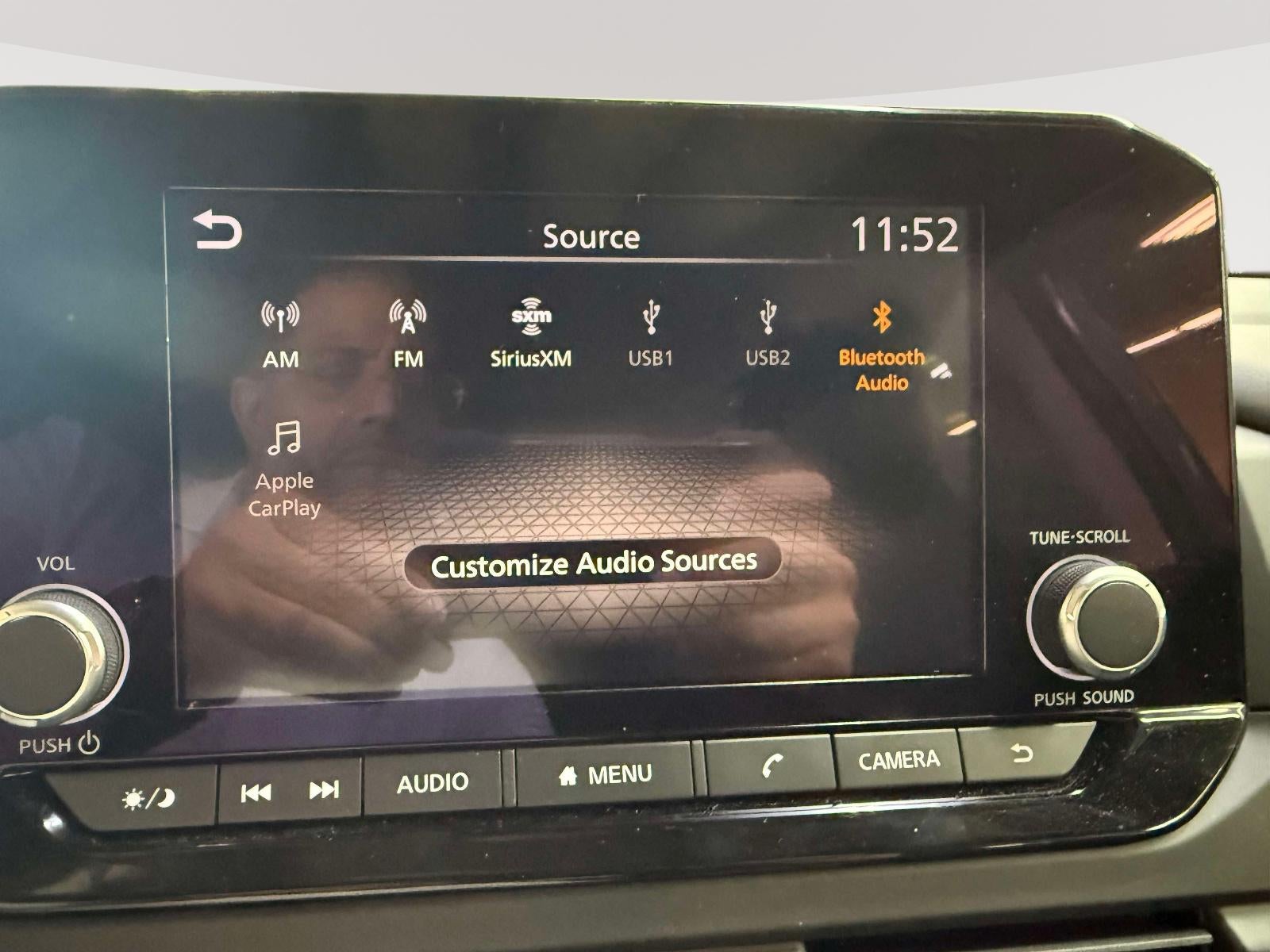 2025 Nissan Pathfinder S 4WD