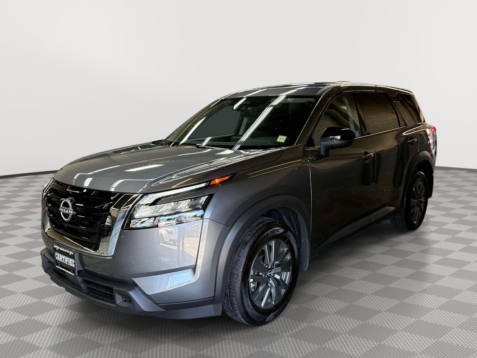 2025 Nissan Pathfinder S 4WD