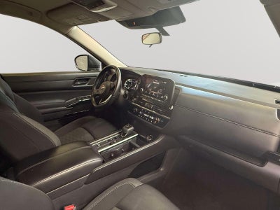 2024 Nissan Pathfinder SV FWD