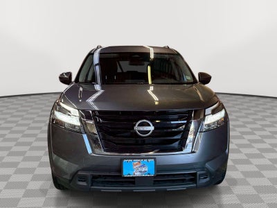 2024 Nissan Pathfinder SV FWD