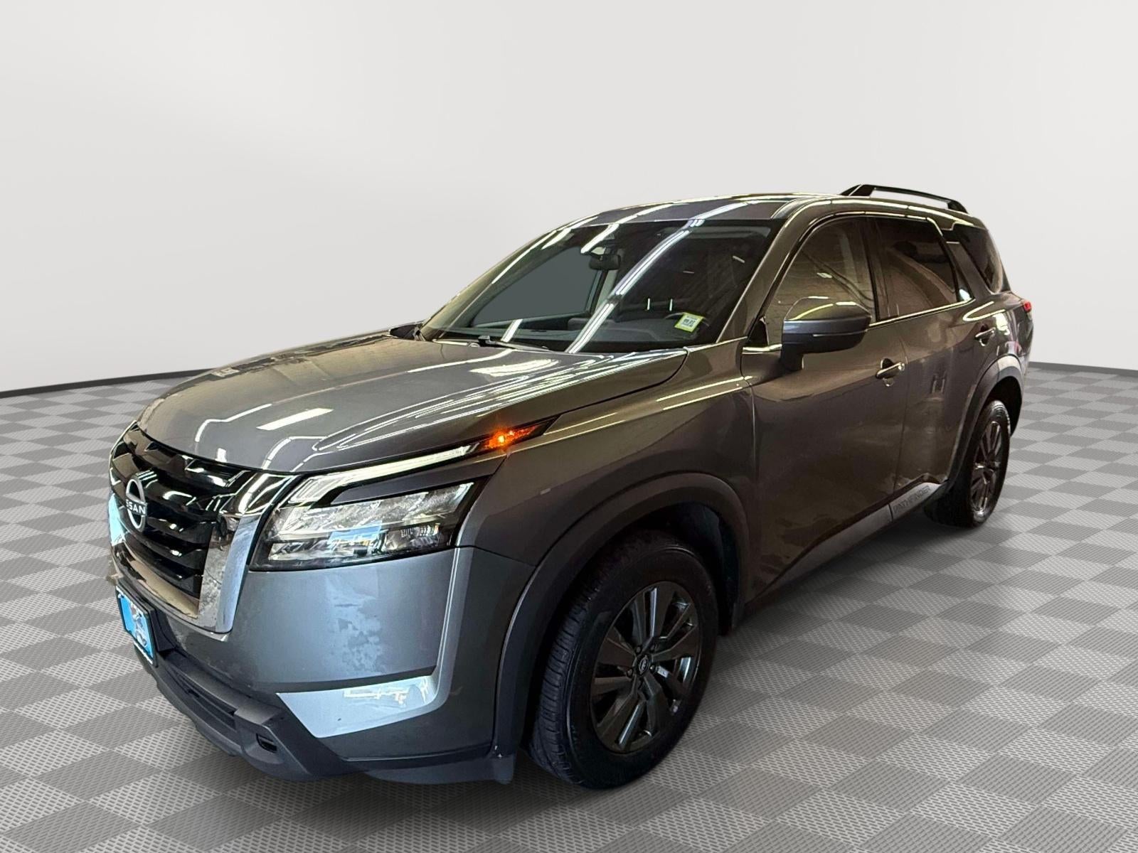 2024 Nissan Pathfinder SV FWD