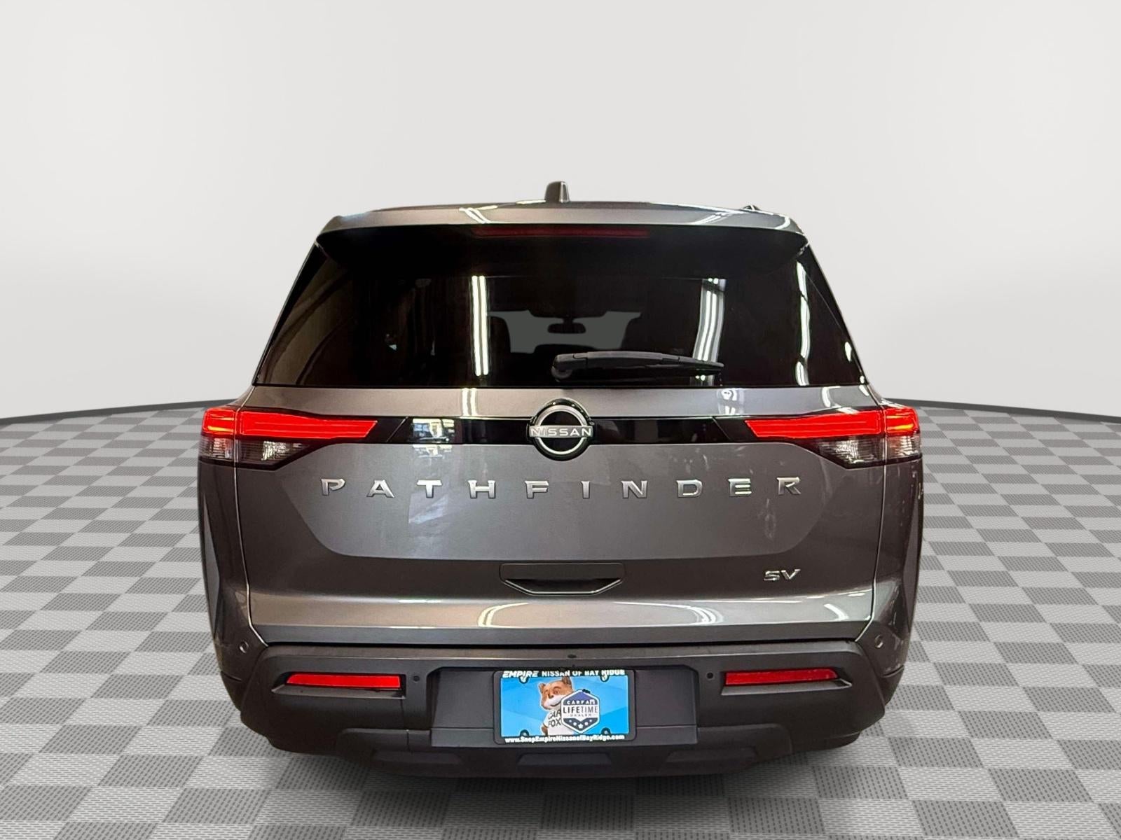 2024 Nissan Pathfinder SV FWD