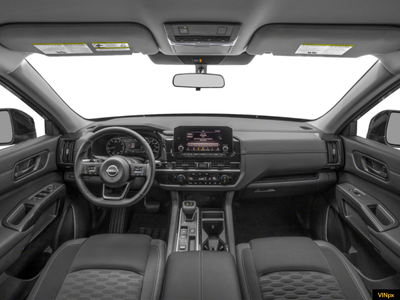 2024 Nissan Pathfinder SV FWD