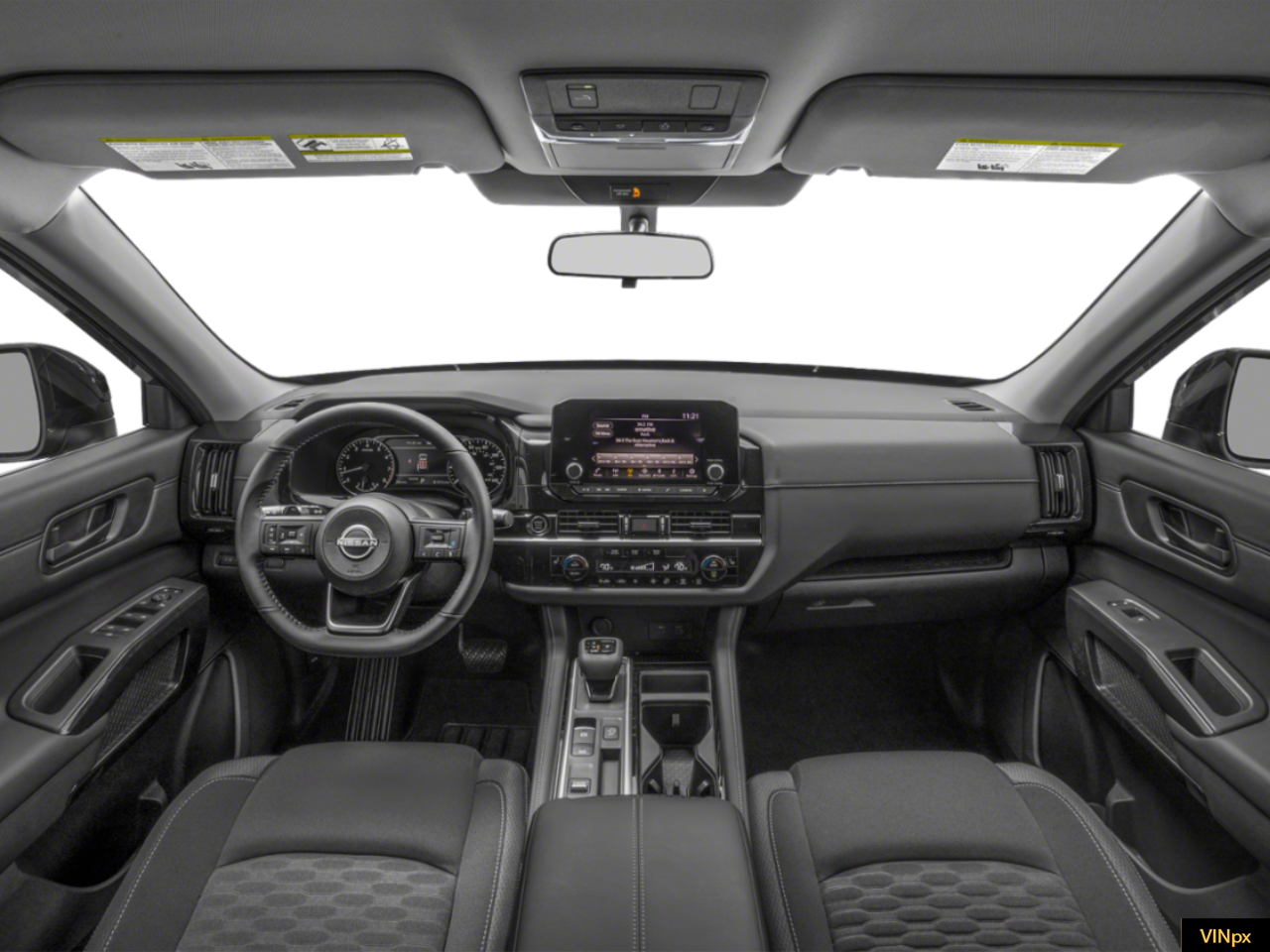 2024 Nissan Pathfinder SV FWD