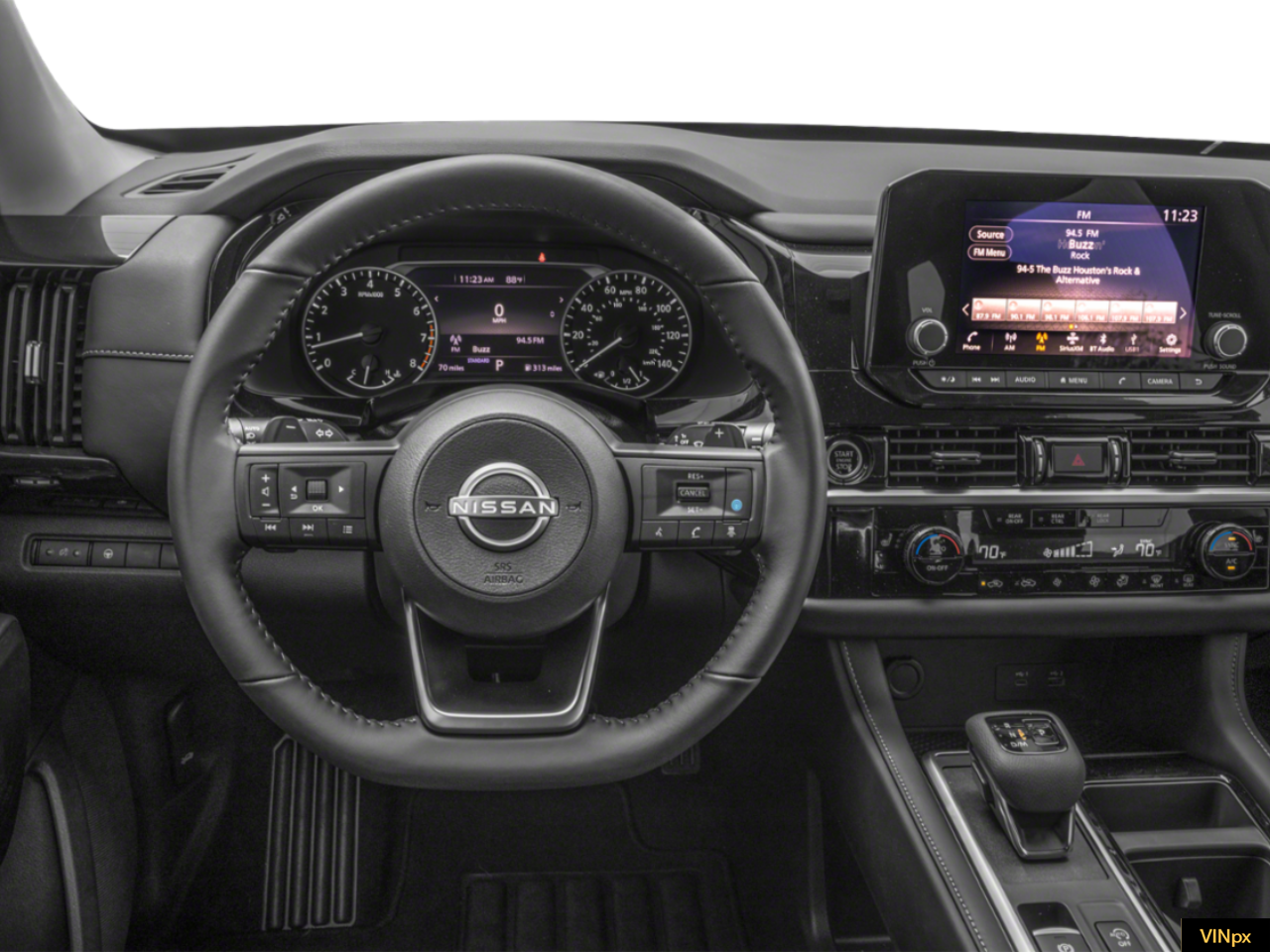 2024 Nissan Pathfinder SV FWD