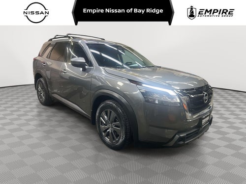 2022 Nissan Pathfinder SV 4WD