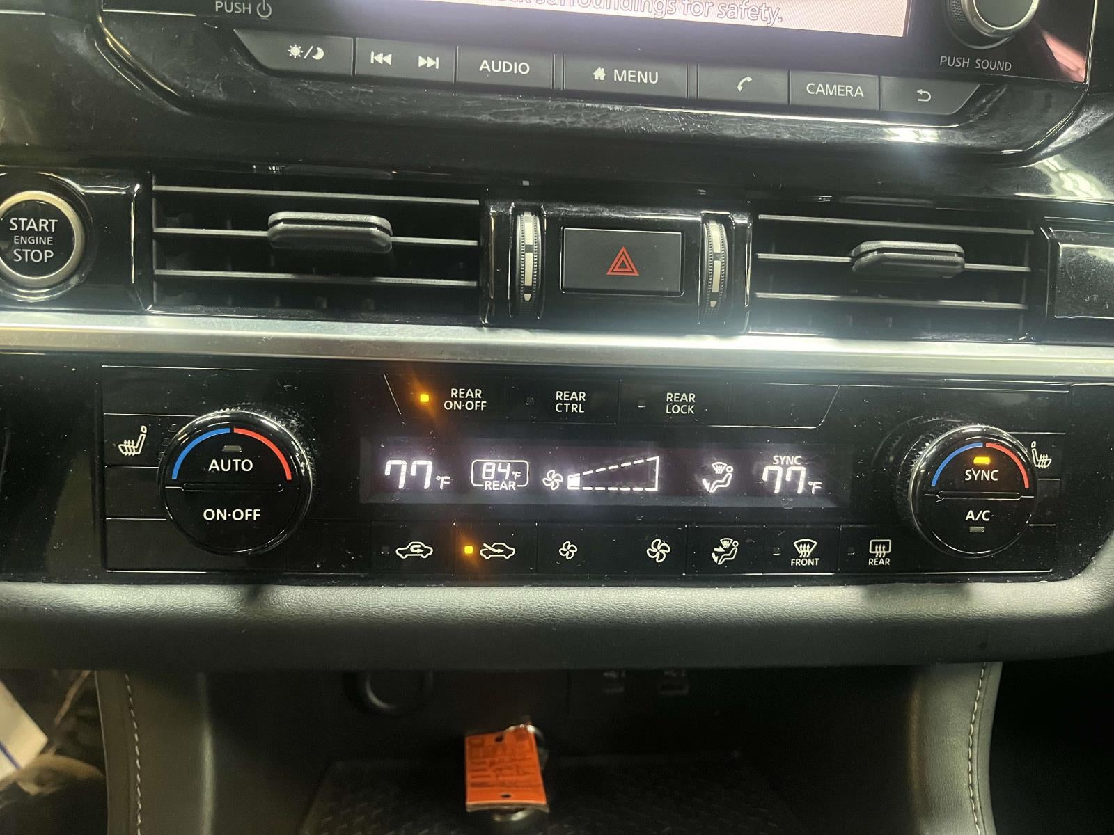 2022 Nissan Pathfinder SV 4WD