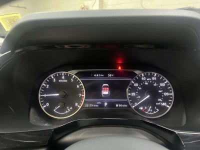 2022 Nissan Pathfinder SV 4WD