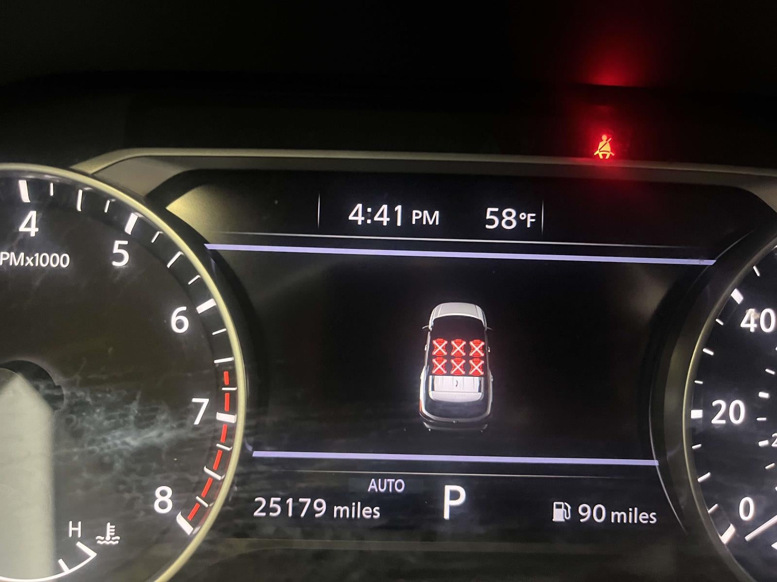 2022 Nissan Pathfinder SV 4WD