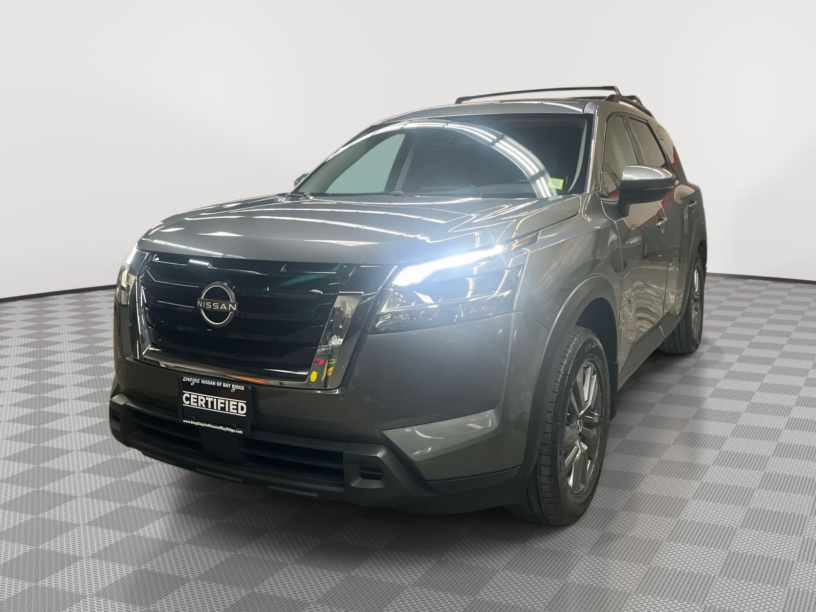 2022 Nissan Pathfinder SV 4WD