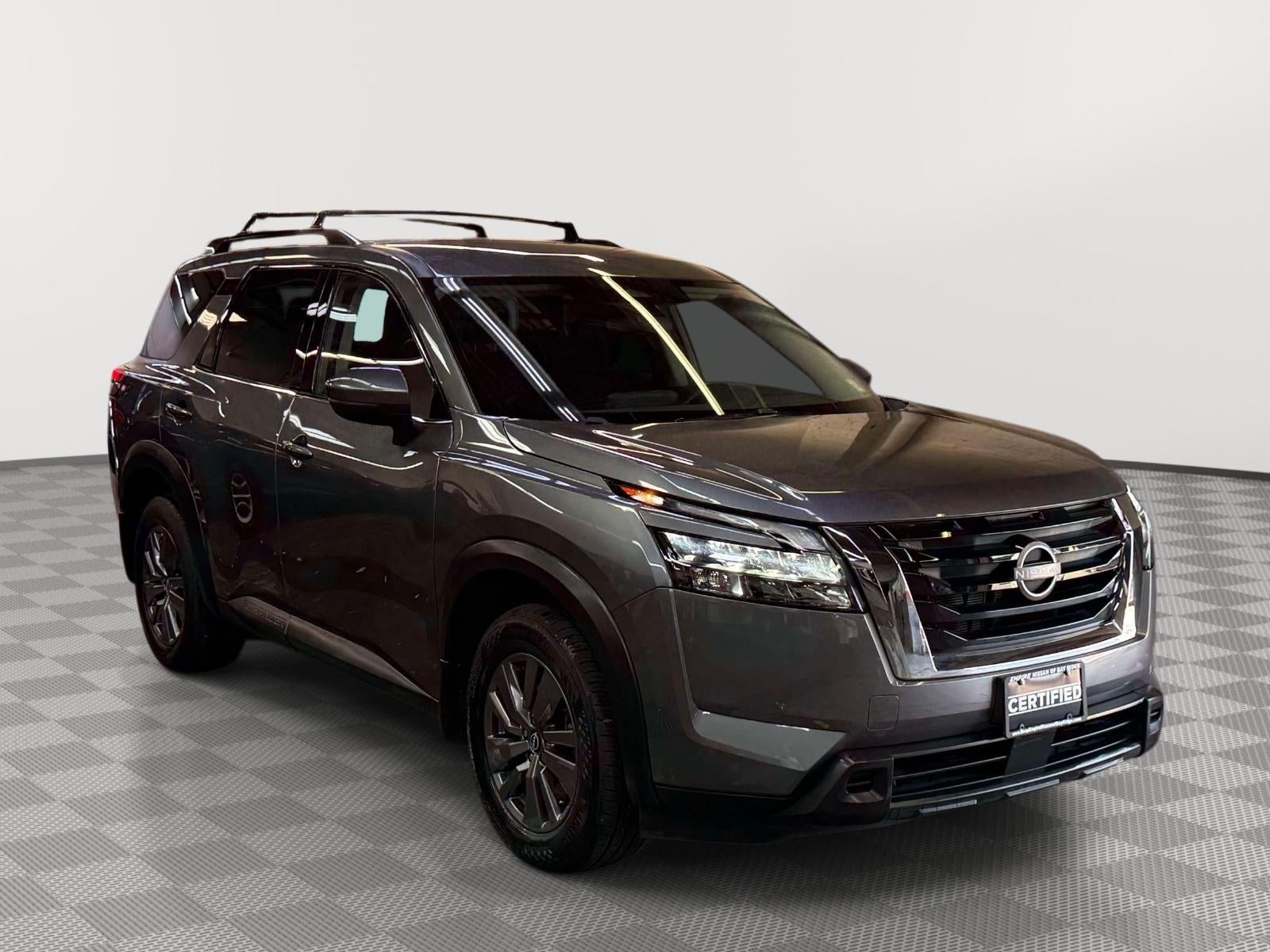 2023 Nissan Pathfinder SV 4WD