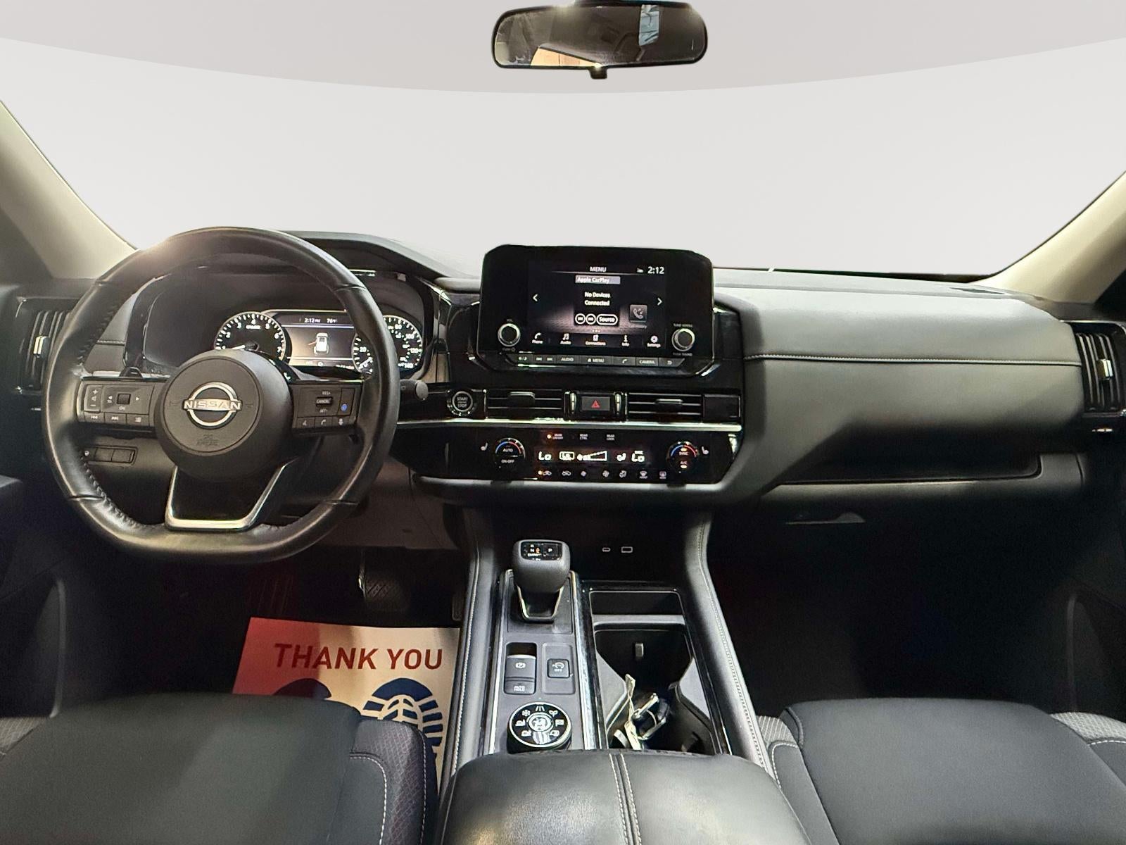 2023 Nissan Pathfinder SV 4WD