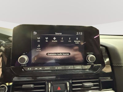 2023 Nissan Pathfinder SV 4WD