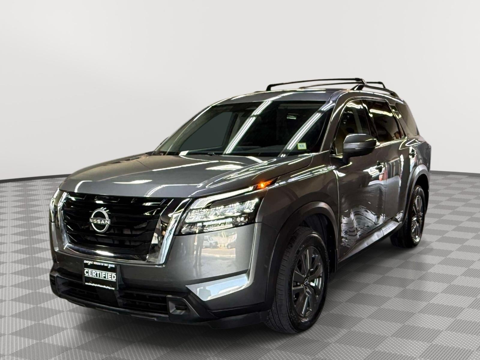 2023 Nissan Pathfinder SV 4WD