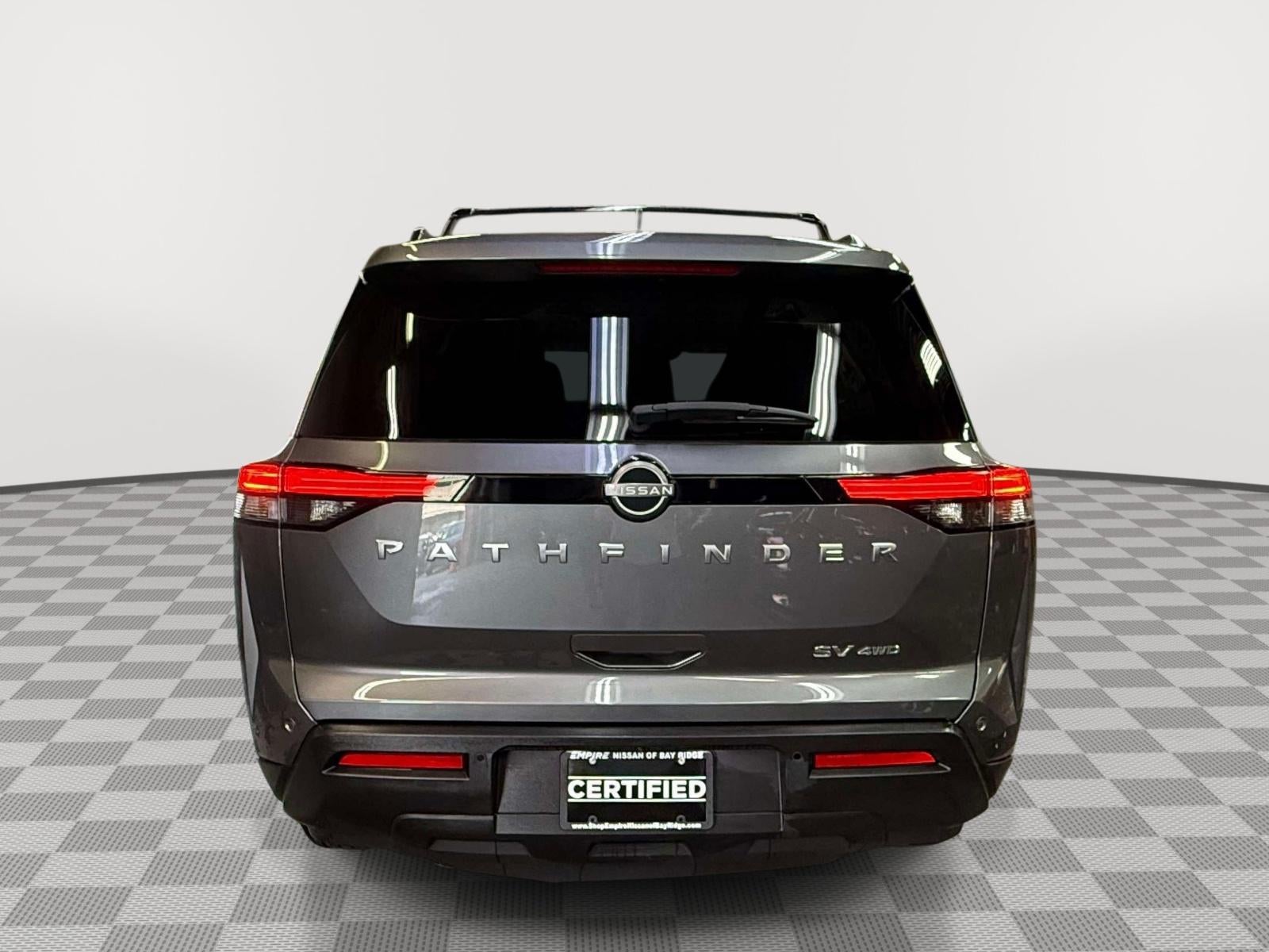 2023 Nissan Pathfinder SV 4WD