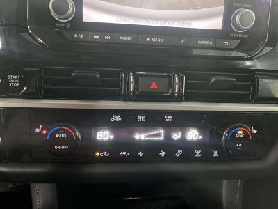 2025 Nissan Pathfinder SV 4WD