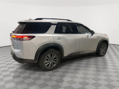 2025 Nissan Pathfinder SV 4WD