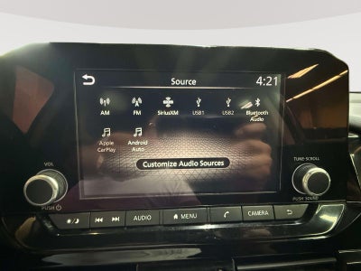 2024 Nissan Pathfinder SV 4WD