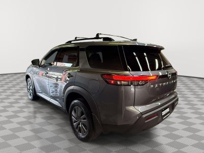 2024 Nissan Pathfinder SV 4WD