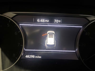 2024 Nissan Pathfinder SV 4WD